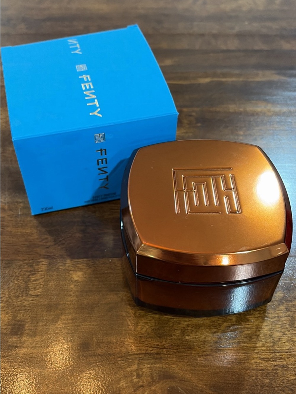 BRAND NEW Fenty Parfum Body Crème Perfume Cream Oil Moisturizer